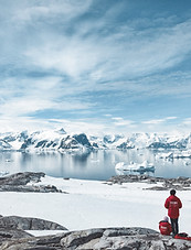 Frozen Landscape