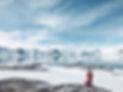 Frozen Landscape