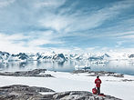 Frozen Landscape