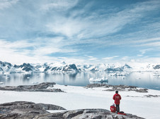 Frozen Landscape