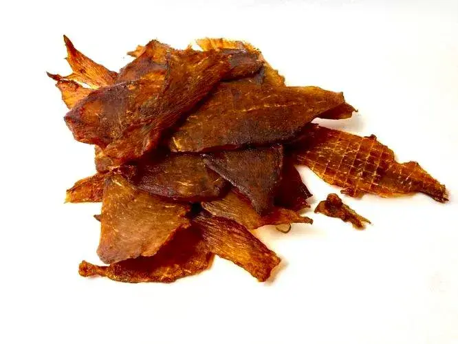 BBQ Chicken Jerky