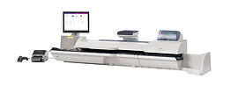 Pitney Bowes Connect + 3000 SendPro P3000 Colour franking machine