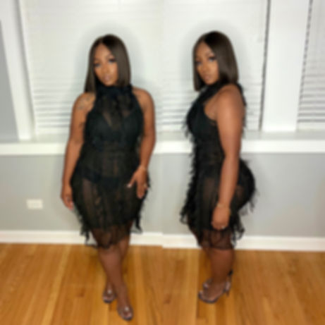 Chella Dress