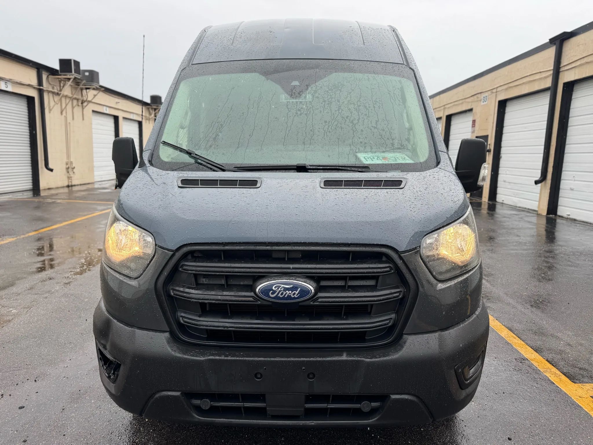 2020 Ford Transit Van Base's photo