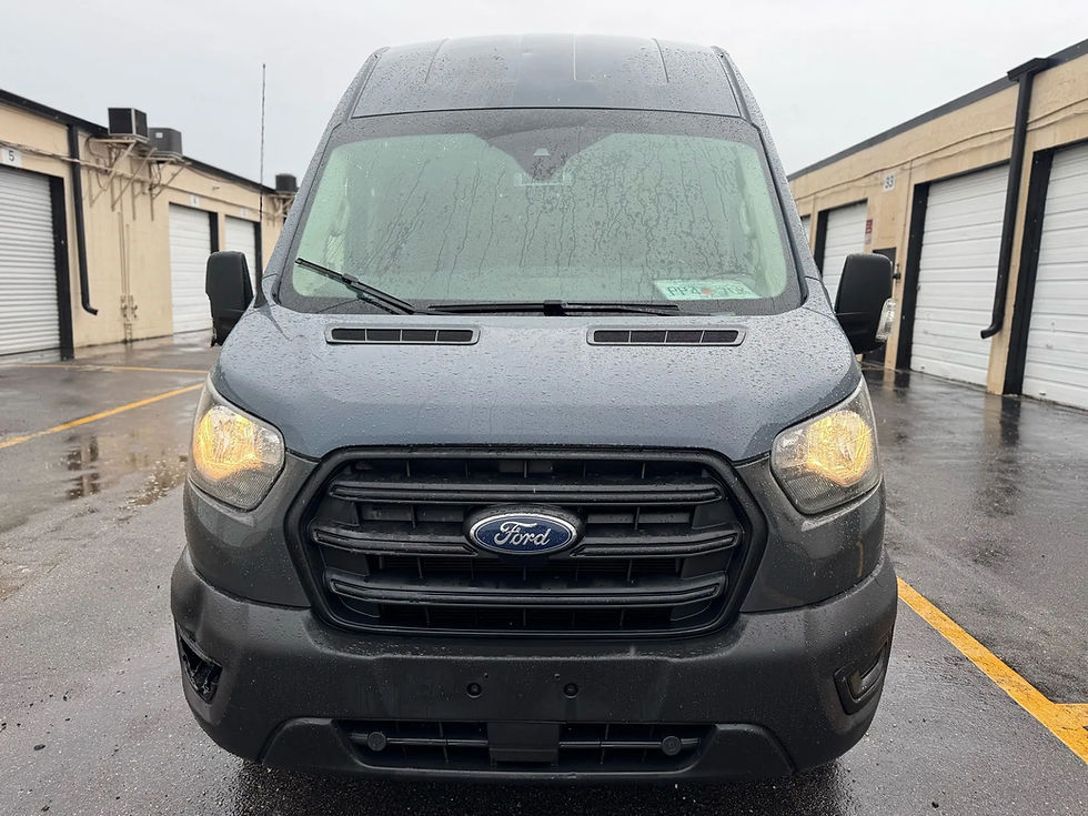 Thumbnail: 2020 Ford Transit 250 Cargo Van