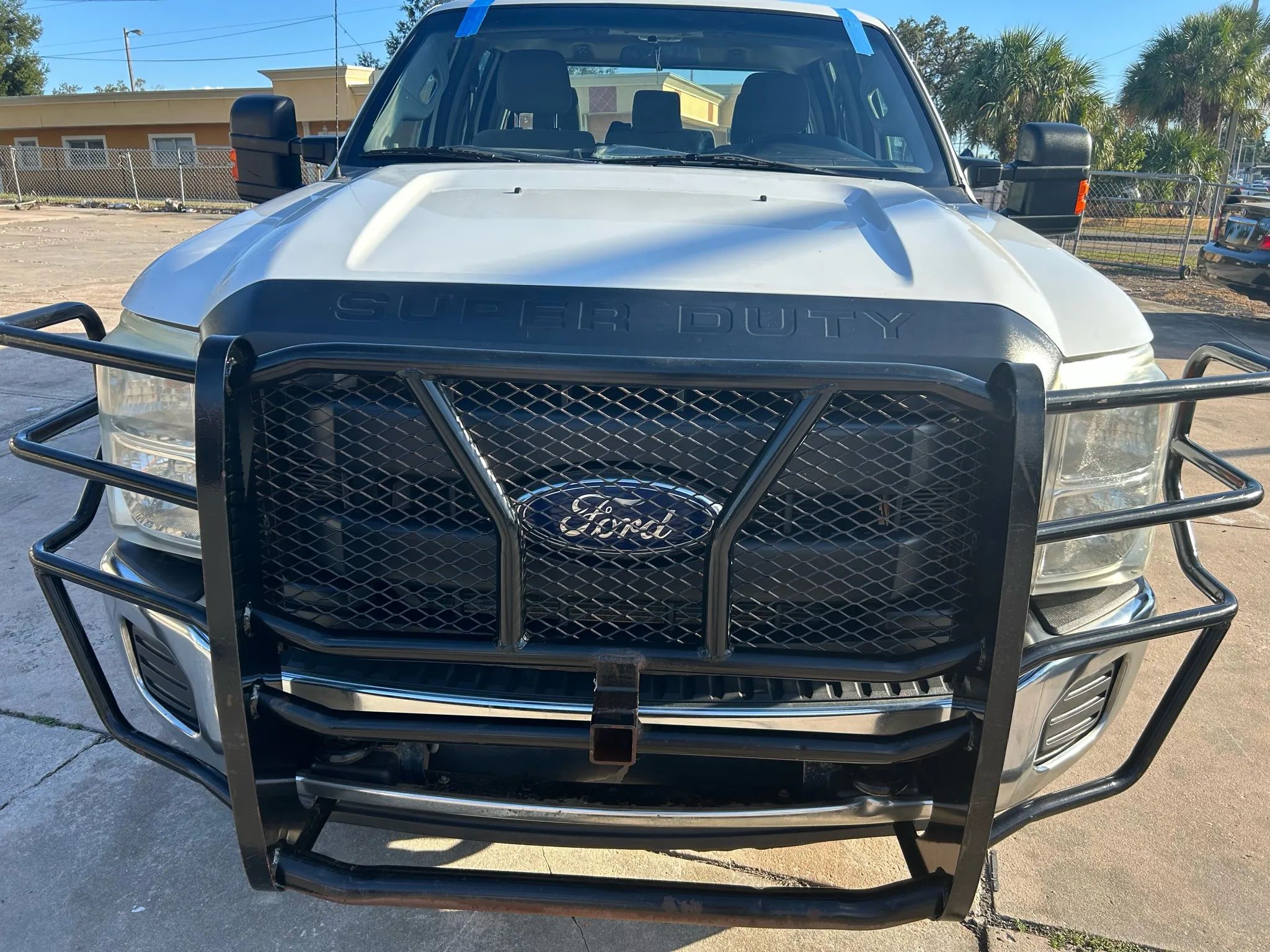 2015 Ford F-250 Super Duty XL's photo