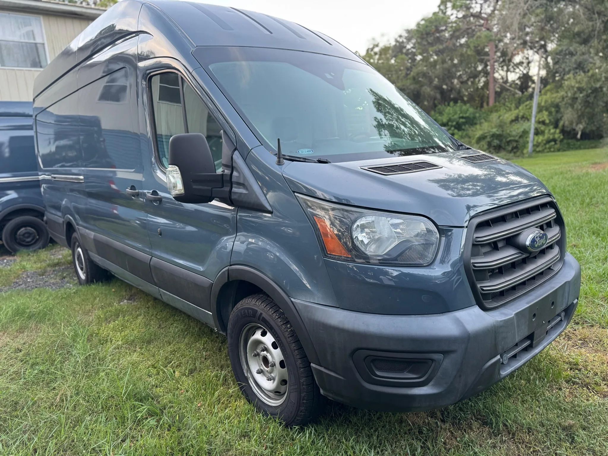 2020 Ford Transit Van Base