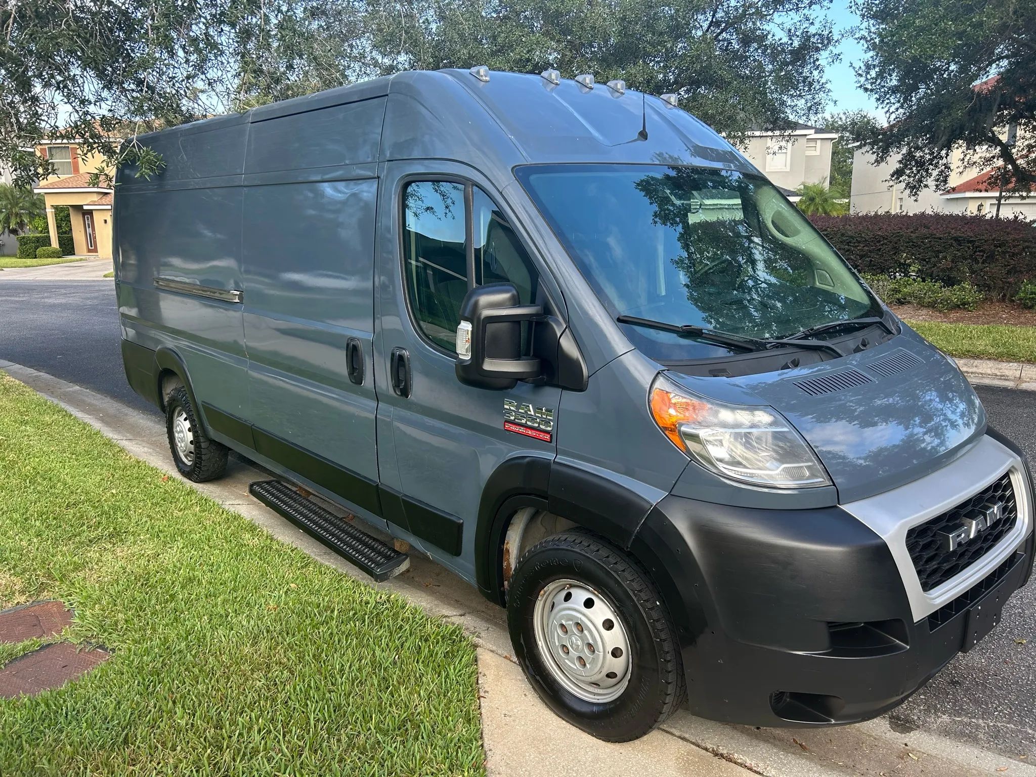 2019 RAM ProMaster Cargo Van Base's photo
