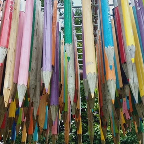 松代城と盆踊り（林間学校2日目）　The Matsudai Castle and Bon Odori (2nd day of camp school)
