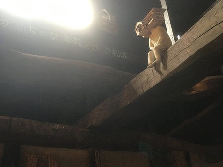 郷土資料館の妖怪　Yokai at the local history museum　当地历史博物馆的妖怪(2025年8月12日)