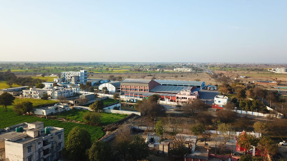 Jai Bharat Group Compound