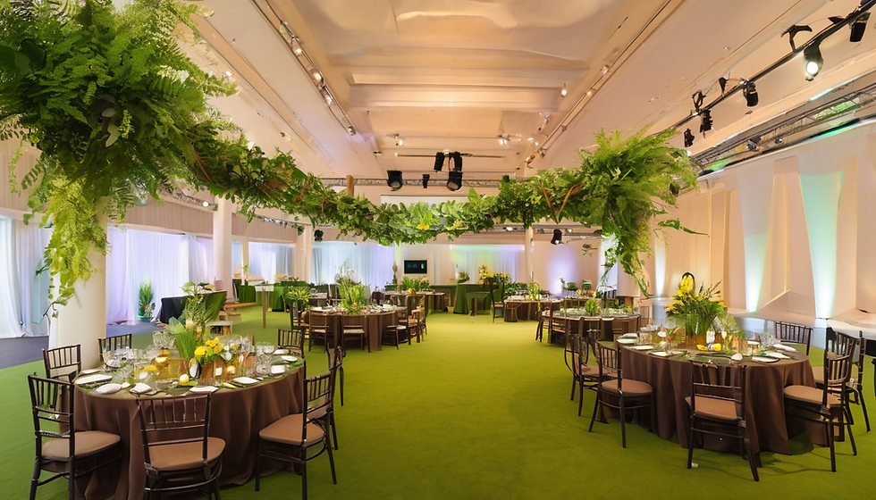 London Eco Champion Awards Ceremony