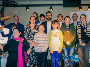 Celebrating London Eco Champions at LECA 2024