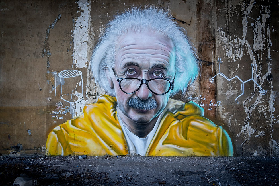 "Compound interest is the eighth wonder of the world. He who understands it, earns it; he who doesn't, pays it." – Albert Einstein.