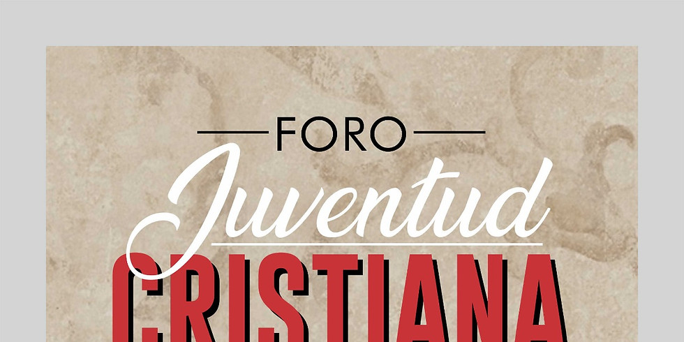 Foro G-LAB Juventud Cristiana Y Política (Medellín)