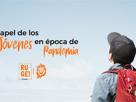El papel de los jóvenes en época de pandemia