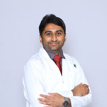 Dr. Prathik R: Leading urologist in Bangalore, renowned for excellence and compassion in patient care.