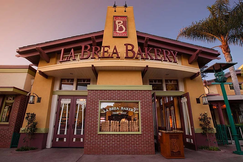 la brea bakery downtown disney ca