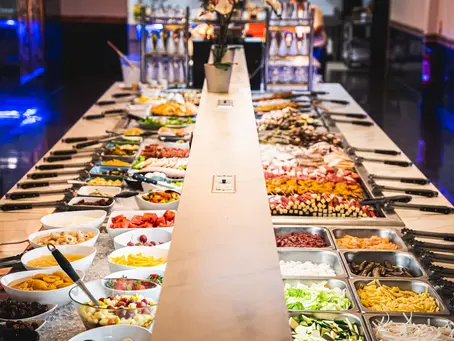 Fonds de commerce - Restaurant Asiatique - 790m²