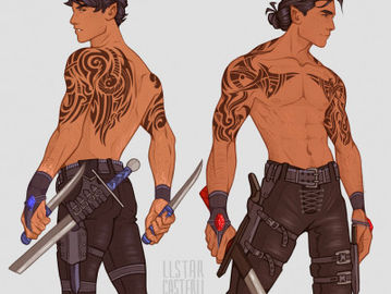 Book Boyfriends & How They Got Me Back into Reading