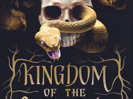 Kingdom of the Wicked Series by Kerri Maniscalco