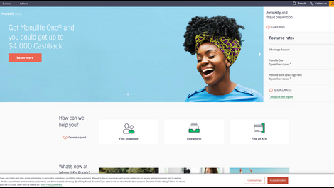 Fintech Credit Card Portal - Multi-Bank Platform