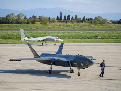 The rise of drone technology: What is means for aviation. Part 1 - Military use