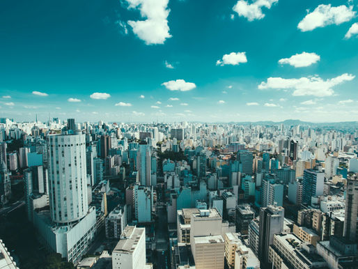 A potential new route? Who would fly Dublin to São Paulo?
