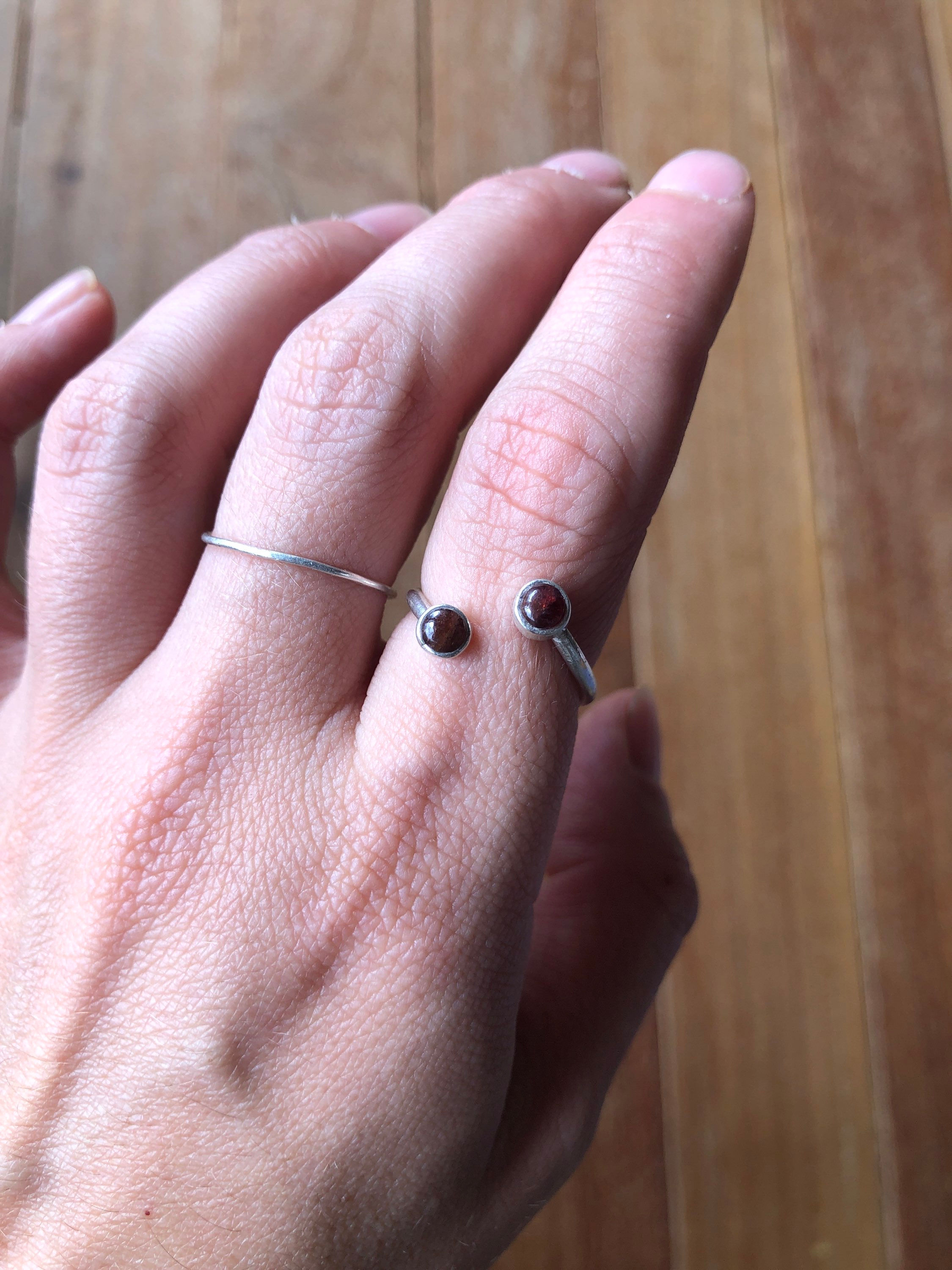Anillo regulable