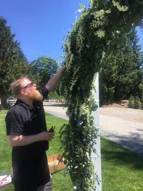 A Gratitude Post: Chris