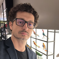 Foto profissional de Cezar Cattani especialista em processos