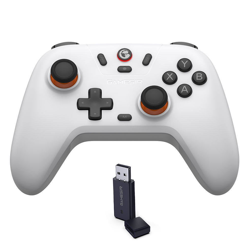Thumbnail: GameSir Nova Lite Multi-Platform Wireless Controller