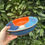 Thumbnail: Four Color Serving Plate