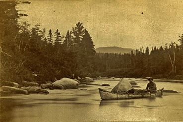 Tobique First Nation Nature