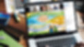 Screen sharing Graphic Recording Online