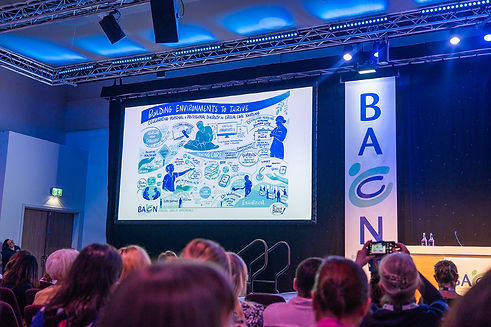 Live Illustration - Online Graphic Recording