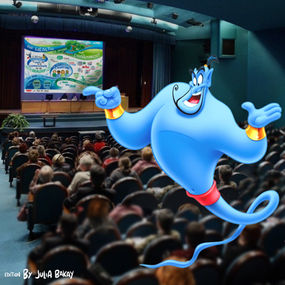 The Real Benefits of Live Illustration