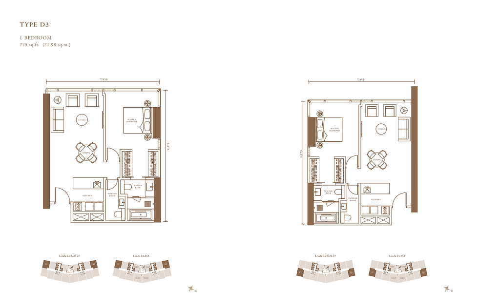 pavilion damansara heights floor plan