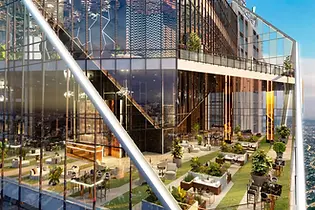 solarvest suites rooftop dining