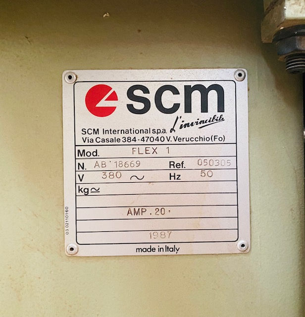 Miniatura: toupie scm