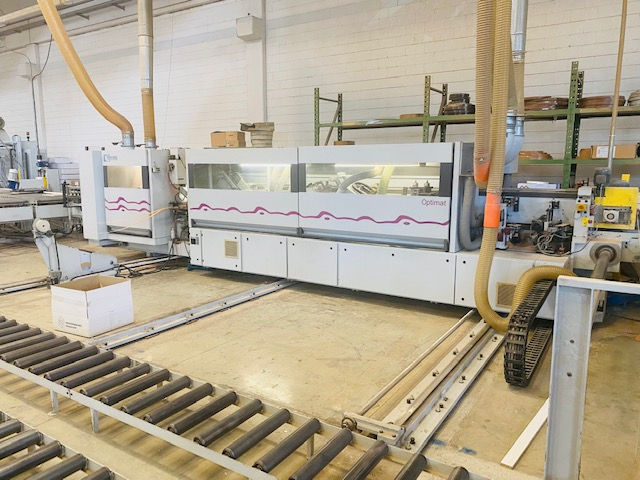 Miniatura: Squadrabordatrice Homag