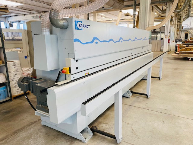 Miniatura: bordatrice Homag Brandt Mod. Optimat KDF 650 C