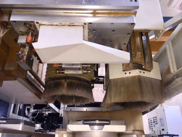 Thumbnail: CENTRO DI LAVORO MORBIDELLI MOD. AUTHOR 600