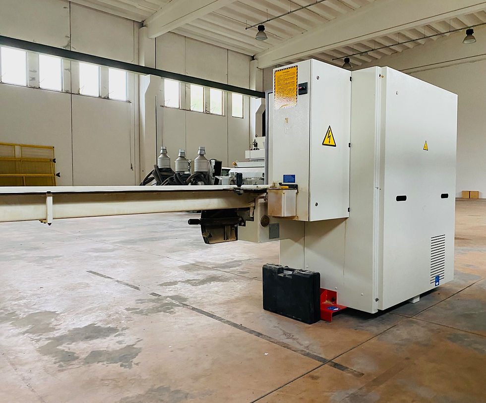 Miniatura: Piallatrice SCM Sintex NT