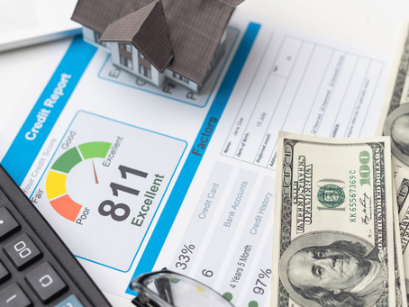 5 Factors that Affect your credit