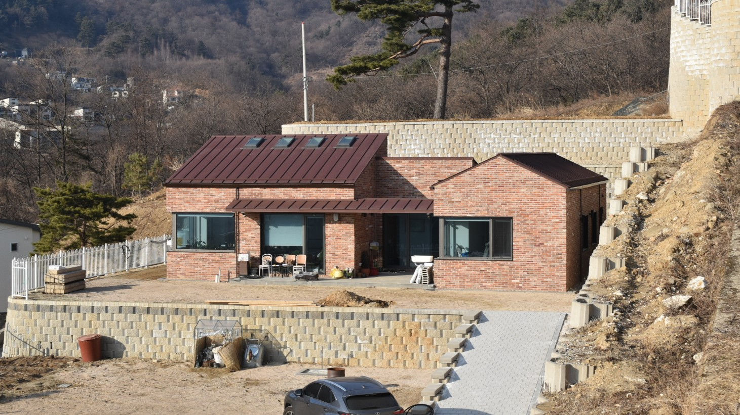 양평군 단독주택