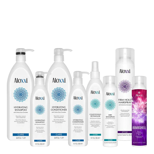 Hair products