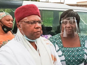 Mailafia released as supporters besiege DSS office