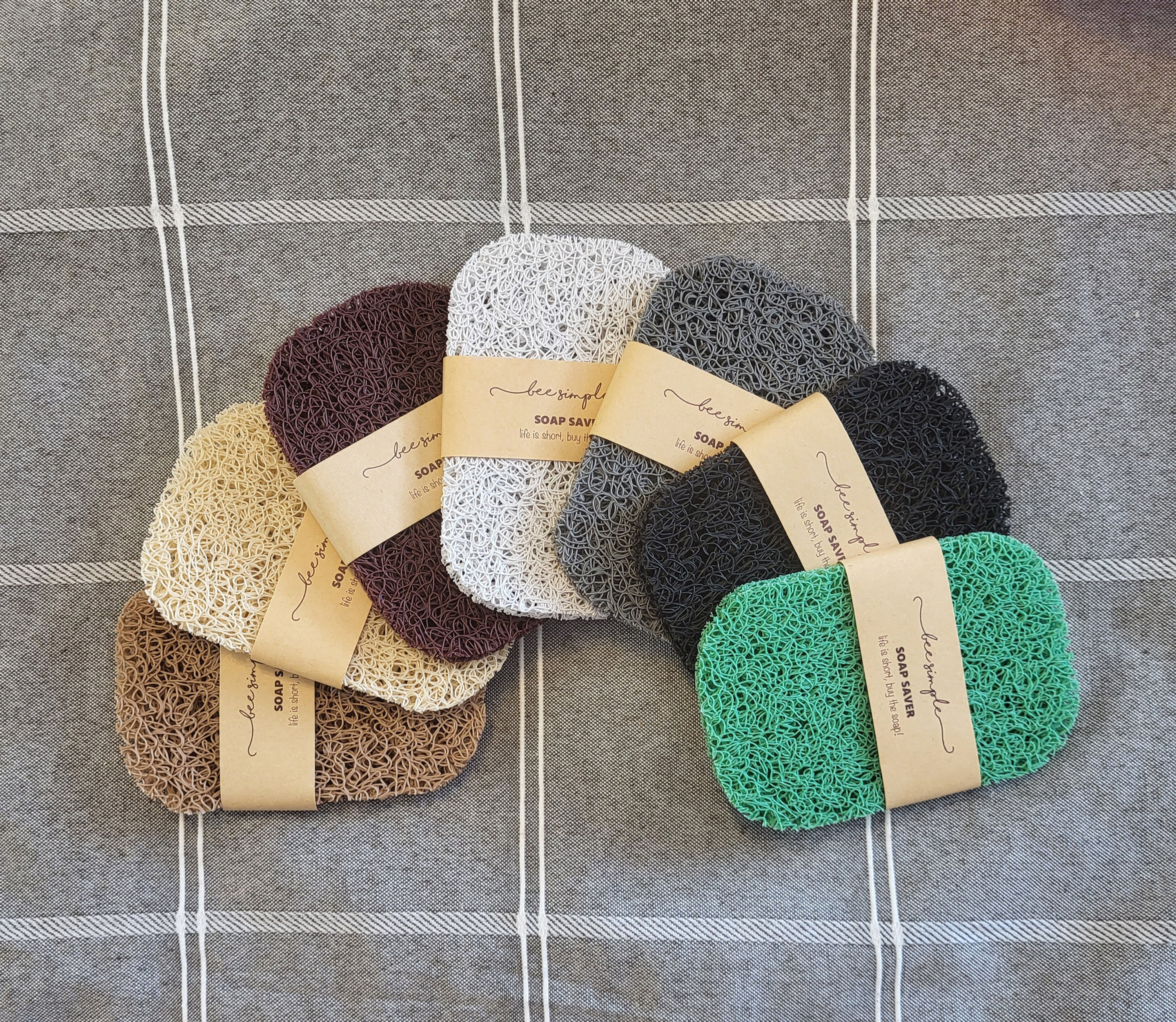 ~bee simple~ soap saver