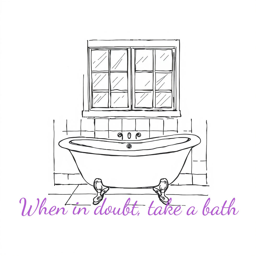 Thumbnail: ~bee relaxed~ refresh bath bomb